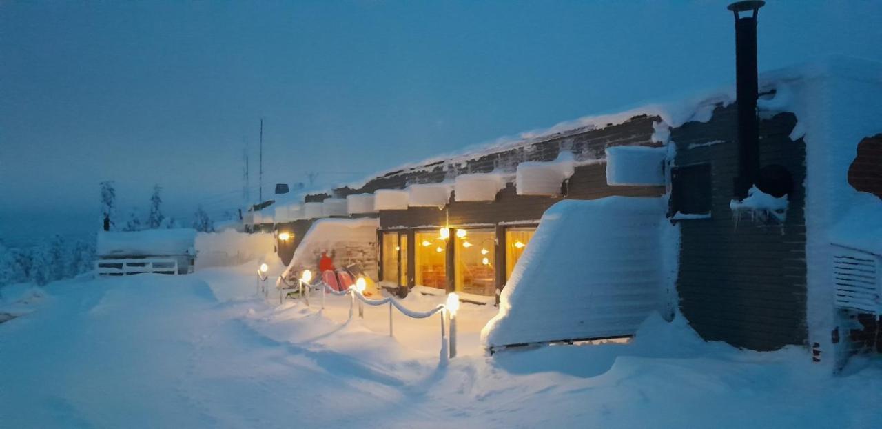 Karemajat Panorama Hotel Ylitornio ภายนอก รูปภาพ