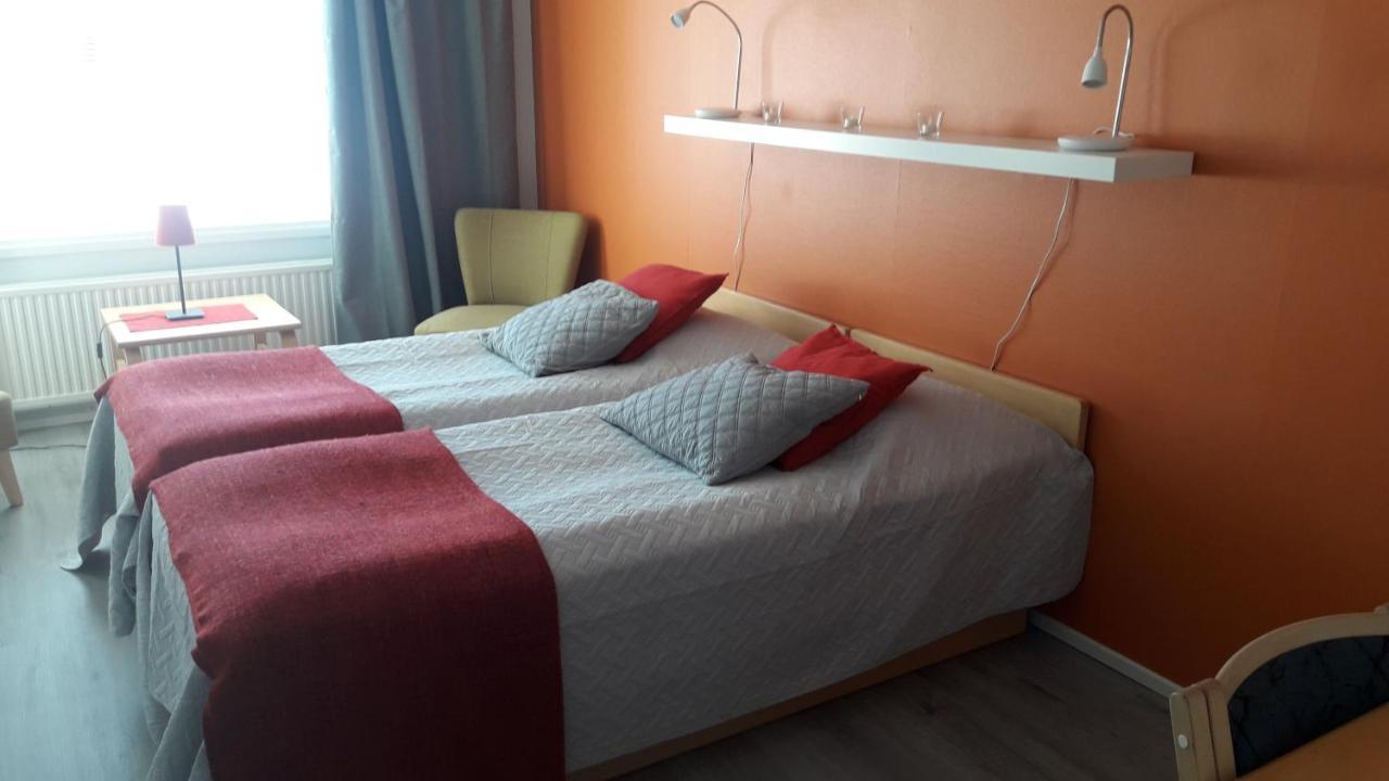 Karemajat Panorama Hotel Ylitornio ภายนอก รูปภาพ
