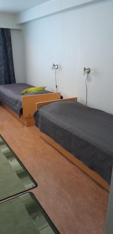 Karemajat Panorama Hotel Ylitornio ภายนอก รูปภาพ