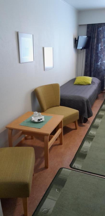 Karemajat Panorama Hotel Ylitornio ภายนอก รูปภาพ