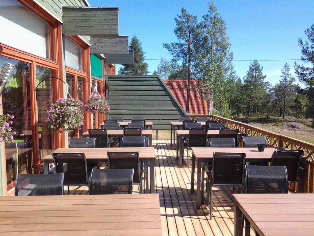Karemajat Panorama Hotel Ylitornio ภายนอก รูปภาพ