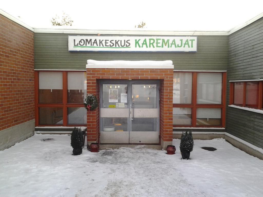Karemajat Panorama Hotel Ylitornio ภายนอก รูปภาพ